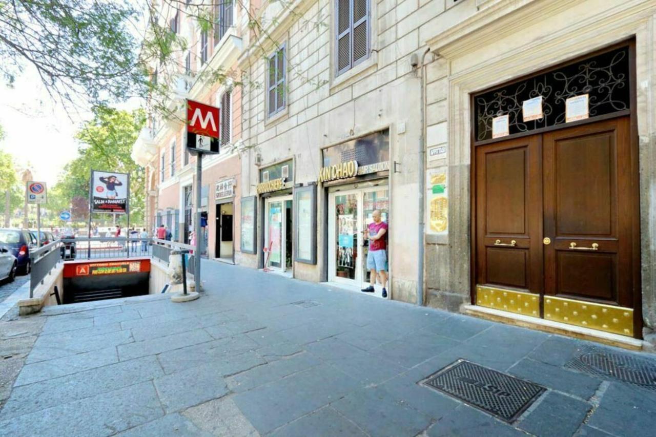 Carlo Alberto By Halldis Rome Extérieur photo
